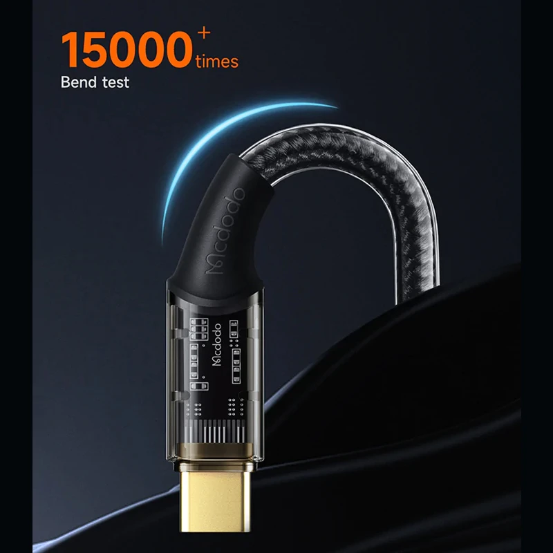 کابل USB-C مک دودو مدل CA-211 طول 1.2 متر