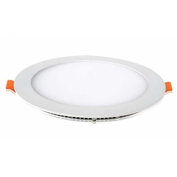 پنل LED گرد ۱۸ وات نور سفید